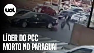 Traficante do PCC foi assassinado com mais de 30 tiros no Paraguai