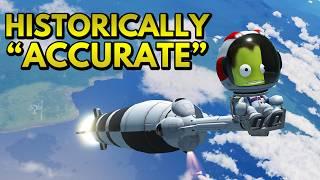 KSP Mod recreates the ORIGINS of Rocket Science!