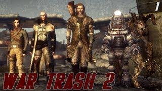 New Vegas Mods: War Trash 2 Redux - Part 1