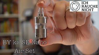 BY-ka SE Nano Air Set von Vape Systems