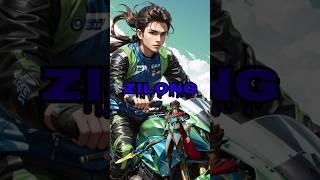 ML Drift Masters: Lancelot, Alucard, Zilong! #mobilelegends #hd