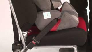 детское кресло Recaro Milano