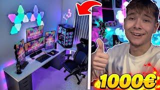 KOMPLETTES GAMING SETUP für UNTER 1000 EURO!Günstiges Setup!