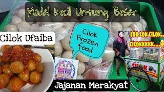 Ide Bisnis Cilok Frozen Food