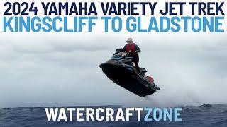 2024 Yamaha Variety Jet Trek | Watercraft Zone