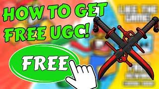 How to get the Crimson Sword Pack in Ninja Fighting Simulator (FREE LIMITED UGC ITEM)