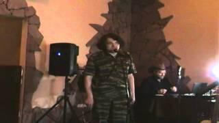 25 лет группе "Шурави"! "Трава" (А.Карпенко)