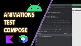 Animations Test - Jetpack Compose