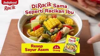 Resep Bumbu Racik Sayur Asem