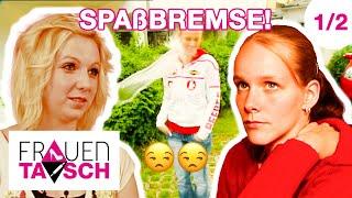 7x betrogen..?! ️‍🩹 1/2 | Frauentausch