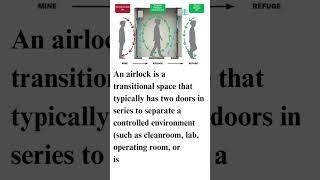 what is airlock system?#pharma #shortvideo #pharmaknowlege #airlock #shorts