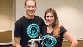 KombuchaKon 2017 Video: Kombucha On Tap Team Talks Growing Kombucha Keg Business