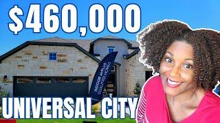 What Does 460K Get In Universal City Texas 2023? | Living in San Antonio Texas