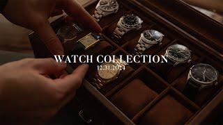 Watch Collection | Grand Seiko | Rolex | Cartier