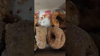 Gibson's World Famous Bacon   donuts