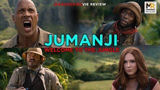Jumanji welcome to Jungle | Explanation In Manipuri
