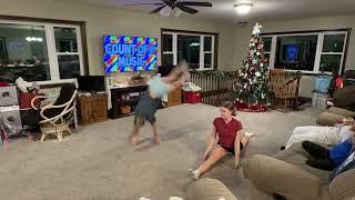 8 count dance routine
