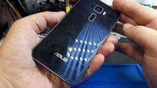 FRP! Asus Zenfone 3 ZE520KL Android 8 Сброс аккаунта Google. Без ПК!