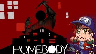 Stabby Stabby, Anybody home?  Homebody #Vod #Part1