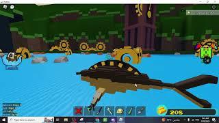 Spinofaarus | Build A Boat For Treasure