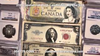 Commercial Rare Coins & Precious Metals - Rare Coins TV Ad