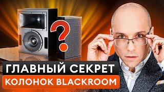 ЛУЧШАЯ Российская акустика для домашнего кинозала / Обзор КОЛОНОК Blackroom Audio