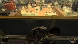 Deus Ex Human Revolution Director's Cut - Stealth Playthrough Part 1