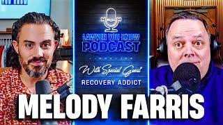 The BIGGEST Questions After Shocking Sentencing Testimony From Melody Farris With Recovery Addict