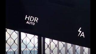 Samsung Galaxy S8: How to Turn Camera HDR Mode to On / Off / Auto