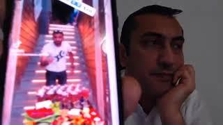 Tiktoker Elşən Qəhbə.xana reklam edir