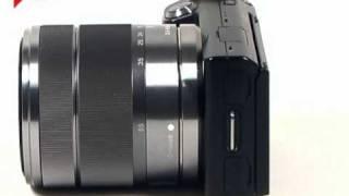 Digitalkamera: Sony NEX-5 | Computerwoche TV