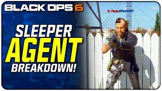 How to Easily Spot Sleeper Agent Players in Black Ops 6! | (Full Breakdown & Tips)