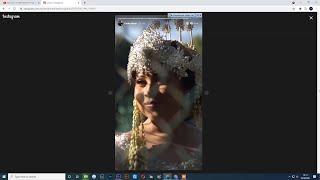 Cara Edit Video Potrait Adobe Premiere untuk SG instagram