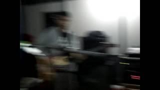 Band Malangbong Garut, Latihan di Yuda studio mapa