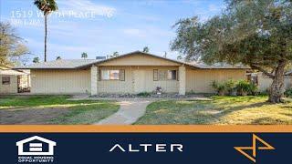 Tempe Homes for Rent: 3BR/2BA - Alter Property Management