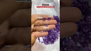 Natural Amethys stone - Amethys PRICE | complete Amethyst stone Quality Guide