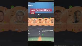 FREE FC 25 COINS 