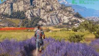 Just Cause 3 - наконец-то пиратка