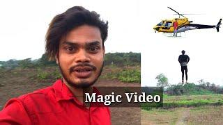 Zia Uddin Robin Magic Video | Masti Bangla Tech