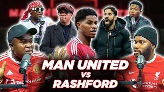 Manchester United vs Rashford  -(FT. Henry , Mekele , Godfrey & Karibi )