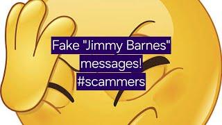 Same scammer messages 2 accounts! #scammer