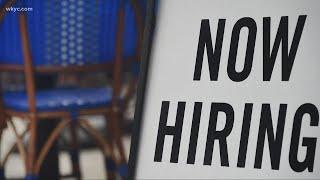 Businesses face hiring challenges: Struggling to find enough workers