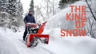 Ariens® | The King of Snow®