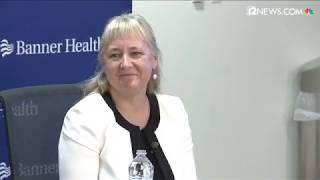 Banner Health, Arizona's largest healthcare provider, gives updates on coronavirus pandemic