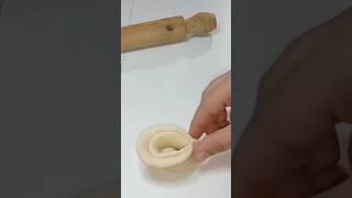 #asmr the newest method to fold a brioche 