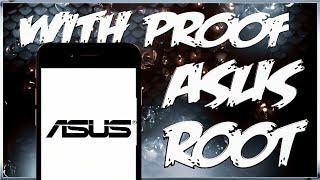 How to Root and install TWRP recovery in any Asus Device [Proof Added]