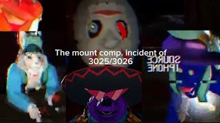 The hiking incident of 3025/3026 pt2 || animal company || a mini movie
