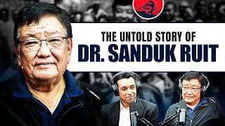 On Air With Sanjay #633 - Dr. Sanduk Ruit