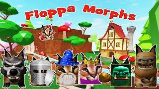 ШЛЁПА Фантастическая карта ОБНОВЛЕНИЕ 21 морф Find The Floppa Morphs Fantasy map Фэнтезийная флоппа