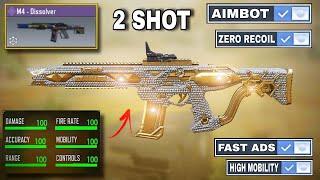 NEW "2 SHOT" KILO 141 Gunsmith! its TAKING OVER COD Mobile in Season 8 (NEW LOADOUT)